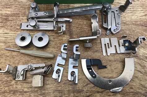 Toradh íomhá ar Singer Machine Accessories