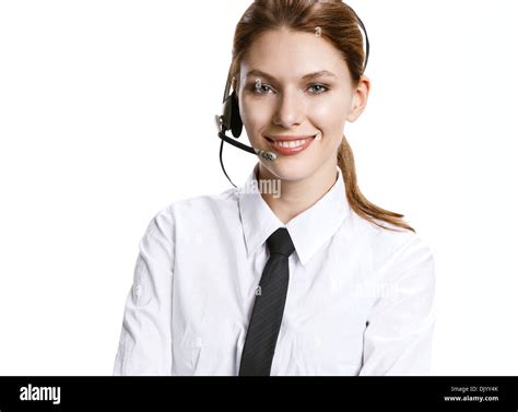 Toradh íomhá ar Call Center Operator