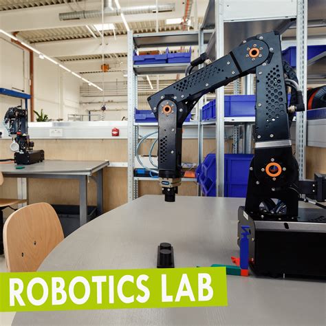 Image result for Robotics Lab