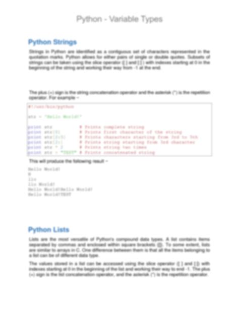 Toradh íomhá ar Python 3 Assign a Variable