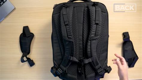 Image result for Tortuga Backpack Features