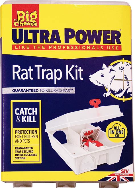 PVC Rat Trap に対する画像結果