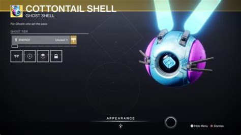 Image result for Destiny 2 Ghost Shells