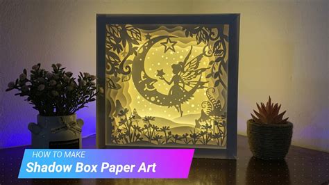 Paper Cut Shadow Box Tutorial に対する画像結果