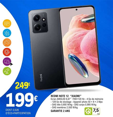 Afbeeldingsresultaten voor Promo Redmi Note 12
