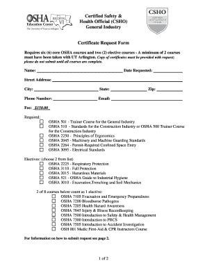 CSHO Certification に対する画像結果
