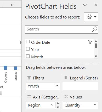 Image result for Pivot Table Fields Excel