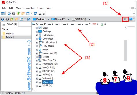 Afbeeldingsresultaten voor Windows File Explorer Adress Bar