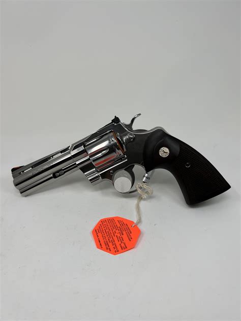 Afbeeldingsresultaten voor Colt Python 4.25 Test