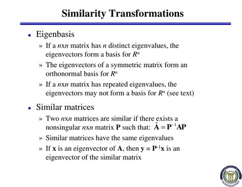 Image result for Diagonal Matrix Eigenvalues