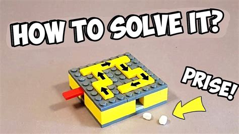 Image result for How to Do a Puzzle LEGO Machine for Kids
