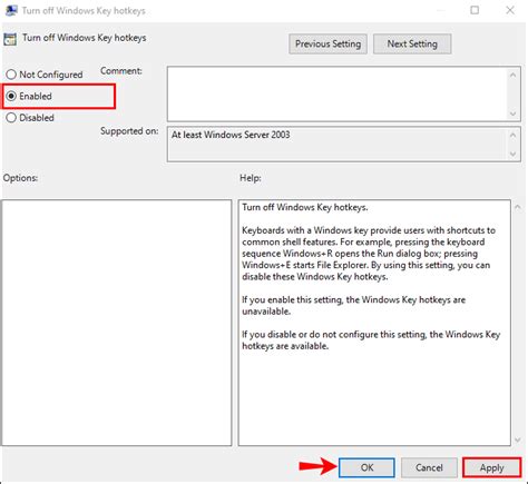 Disable Window Short Cuts に対する画像結果