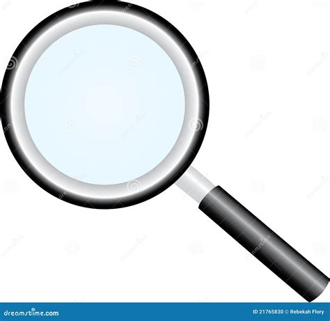 Magnifying Glass Illustration Drawing Royalty-Free Cartoon ...
