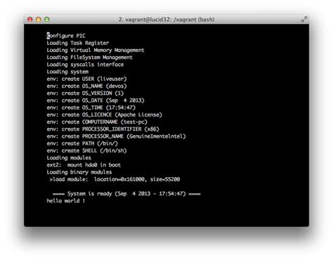 Image result for Creating an Operating System