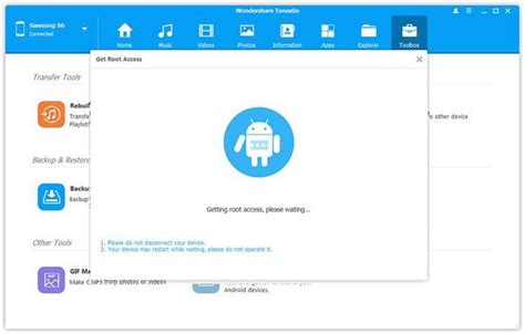 Image result for Android GoTunes Root