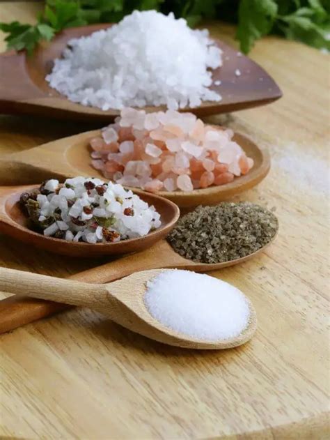 Image result for Different Types Salt