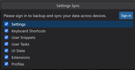 Image result for Visual Studio Code Sync