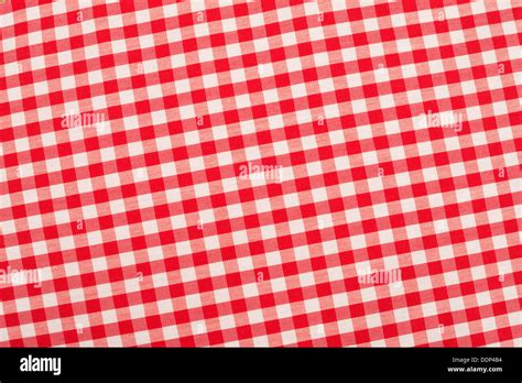 Image result for Red and White Checkered Picnic Pattern