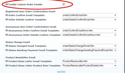 HTML Confirmation Email에 대한 이미지 결과