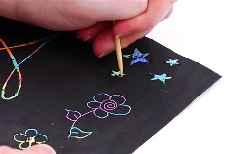 Image result for Scratch Art Projects