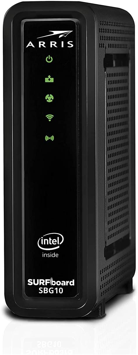 Image result for Xfinity Arris Modem