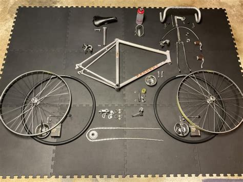 Image result for Bicycle Exploded-View