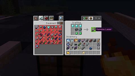 Pixelusion Structure Generator Mod に対する画像結果