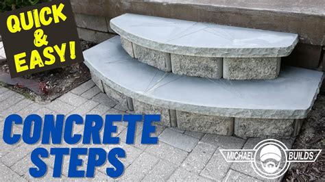 Making Concrete Steps-এর ছবি ফলাফল