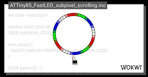 Afbeeldingsresultaten voor ATtiny85 Simulator