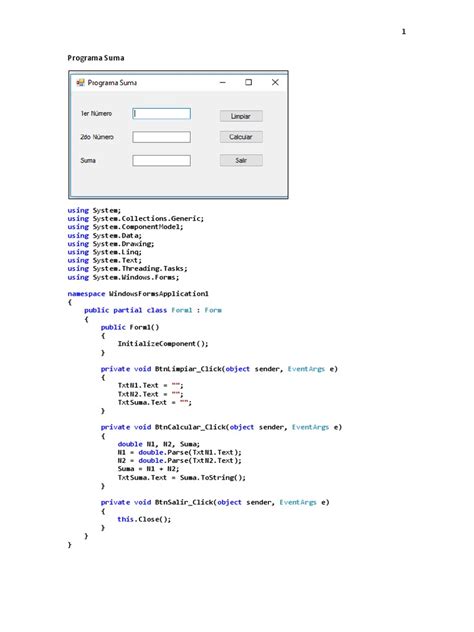 Image result for Windows Forms Programming