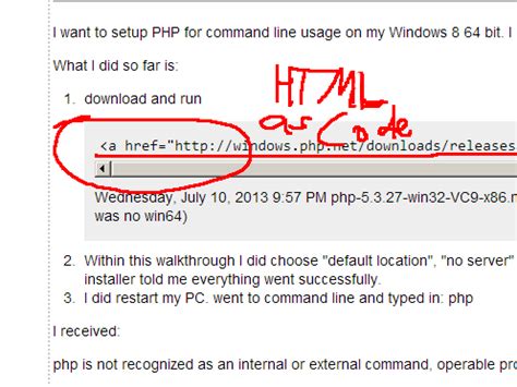 Image result for How to Use HTML in Code Block