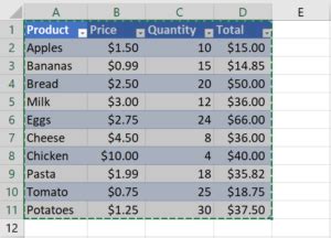 Excel Table Copy/Paste に対する画像結果