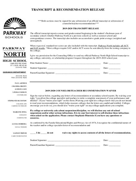 Image result for Transcript Definition