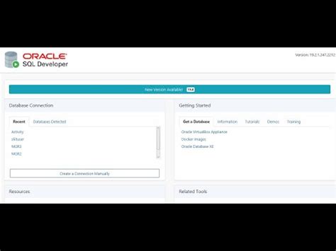Image result for Oracle SQL Developer Roles
