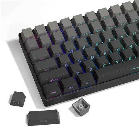 Toradh íomhá ar Keyboard PBT Keycaps