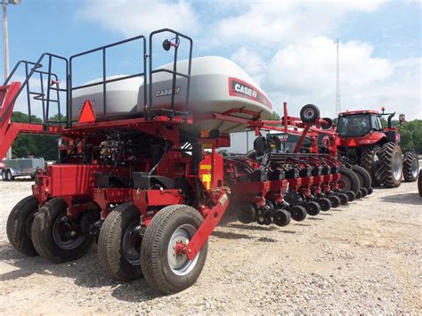 Image result for Case IH 1255 Planter Problems