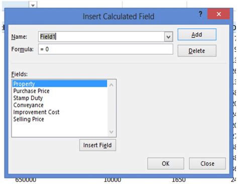 Image result for Multiply Two Calculated Field in PivotTable