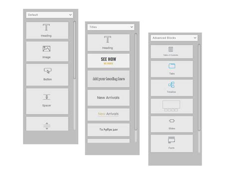 Image result for JavaScript Website Builder