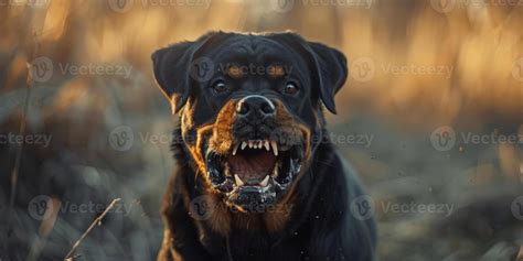 Image result for Angry Rottweiler