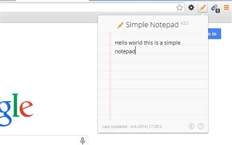 Image result for Really Simple Notepad Program