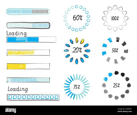 Image result for Progress Bar Loading Finger