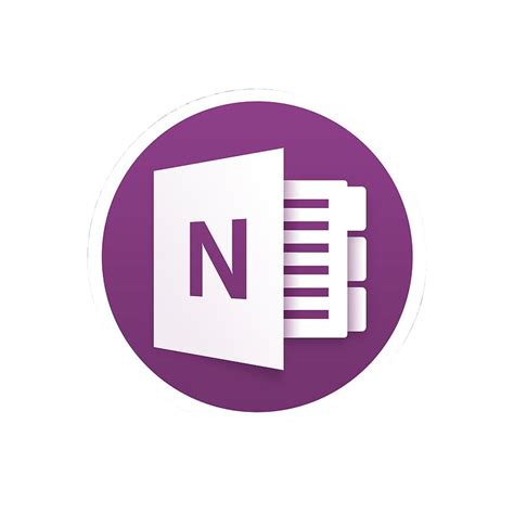 Toradh íomhá ar One Drive OneNote Logo