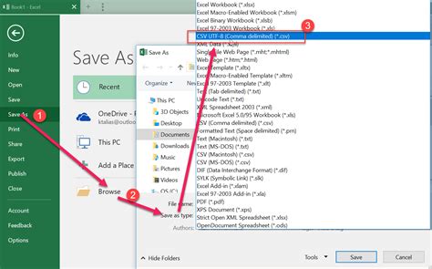 Image result for CSV UTF-8 Excel