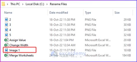 Image result for File Rename Formula