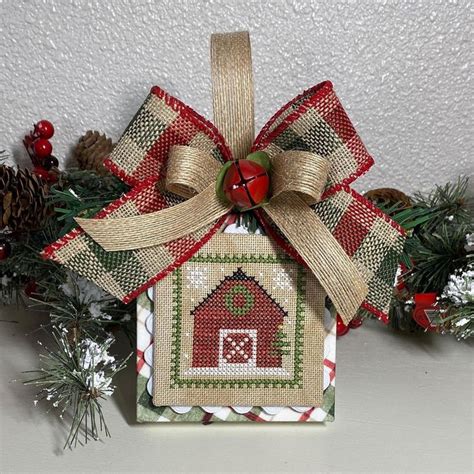 Image result for Free Christmas Cross Stitch Patterns