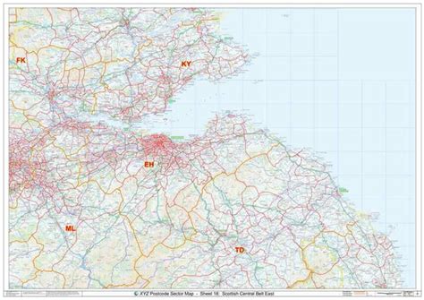 Toradh íomhá ar TQ Postcode
