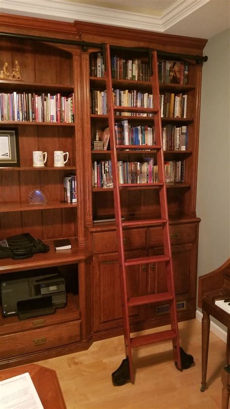 Afbeeldingsresultaten voor Rockler Library Ladder