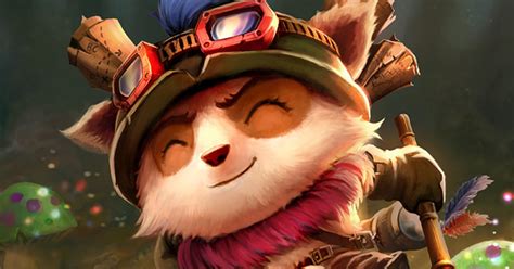 Image result for Teemo Anime