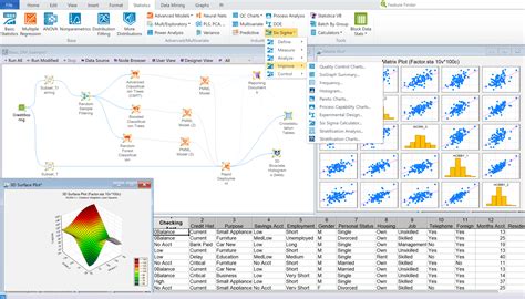 Image result for Statistica Software Home Interface