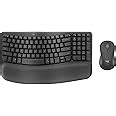 Image result for Logitech Mk670 Wireless Mouse Keyboard